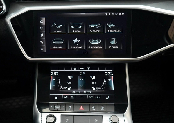 Audi A6 cena 189850 przebieg: 15564, rok produkcji 2023 z Chojnów małe 667